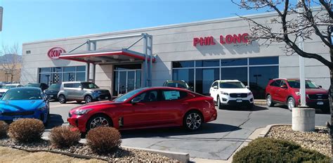 kia dealership colorado springs|phil long colorado springs dealers.